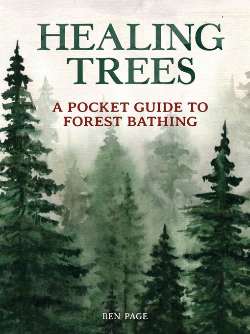 Cover image for Healing Trees